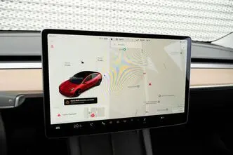 Tesla Model 3, 324 kW, elekter, automaat, nelikvedu