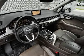 Audi Q7, 3.0, 245 kW, bensiin, automaat