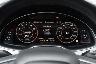 Audi Q7, 3.0, 245 kW, bensiin, automaat