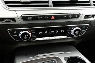 Audi Q7, 3.0, 245 kW, bensiin, automaat