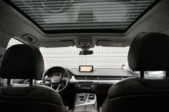 Audi Q7, 3.0, 245 kW, bensiin, automaat