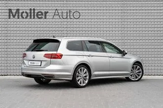 Volkswagen Passat, 2.0, 110 kW, diisel, manuaal, esivedu