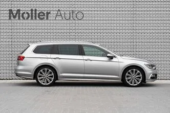 Volkswagen Passat, 2.0, 110 kW, diisel, manuaal, esivedu