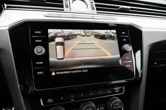 Volkswagen Passat, 2.0, 110 kW, diisel, manuaal, esivedu
