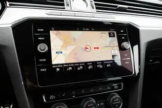 Volkswagen Passat, 2.0, 110 kW, diisel, manuaal, esivedu