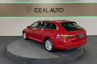 Škoda Superb, 2.0, 140 kW, бензин, автомат, передний привод