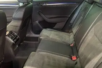 Škoda Superb, 2.0, 140 kW, бензин, автомат, передний привод