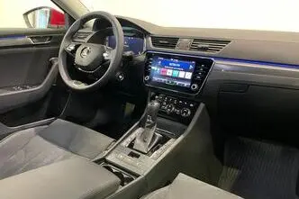 Škoda Superb, 2.0, 140 kW, бензин, автомат, передний привод