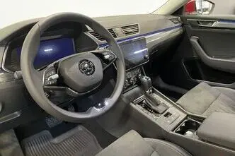 Škoda Superb, 2.0, 140 kW, бензин, автомат, передний привод