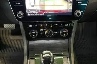 Škoda Superb, 2.0, 140 kW, бензин, автомат, передний привод