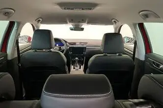 Škoda Superb, 2.0, 140 kW, бензин, автомат, передний привод