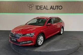 Škoda Superb, 2.0, 140 kW, бензин, автомат, передний привод