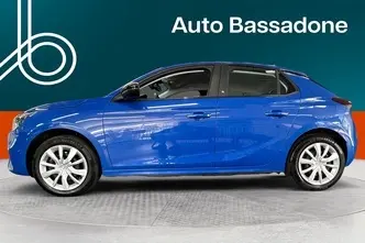 Opel Corsa-e, elekter, automaat, esivedu