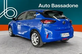 Opel Corsa-e, elekter, automaat, esivedu