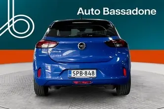 Opel Corsa-e, elekter, automaat, esivedu