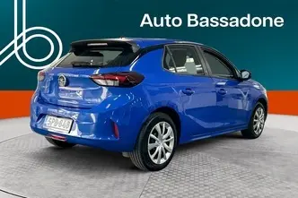 Opel Corsa-e, elekter, automaat, esivedu