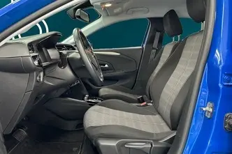 Opel Corsa-e, elekter, automaat, esivedu