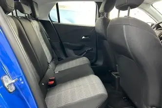 Opel Corsa-e, elekter, automaat, esivedu