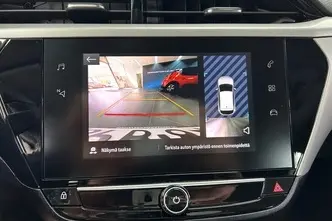 Opel Corsa-e, elekter, automaat, esivedu