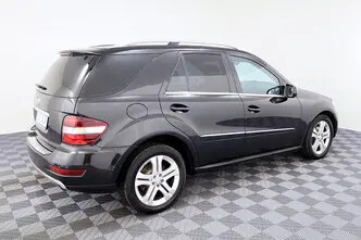 Mercedes-Benz ML 300, 3.0, 203 kW, diisel, automaat, nelikvedu