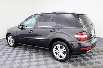 Mercedes-Benz ML 300, 3.0, 203 kW, diisel, automaat, nelikvedu