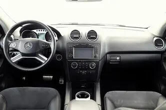 Mercedes-Benz ML 300, 3.0, 203 kW, diisel, automaat, nelikvedu