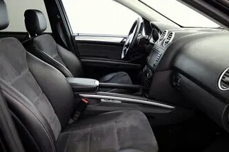 Mercedes-Benz ML 300, 3.0, 203 kW, diisel, automaat, nelikvedu