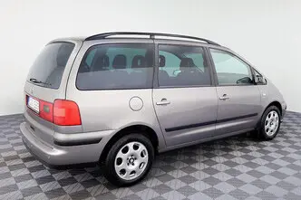 SEAT Alhambra, 1.8, 149 kW, bensiin+lpg, automaat, esivedu