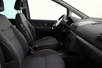 SEAT Alhambra, 1.8, 149 kW, bensiin+lpg, automaat, esivedu