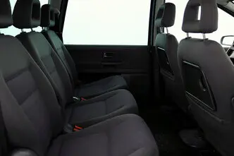 SEAT Alhambra, 1.8, 149 kW, bensiin+lpg, automaat, esivedu