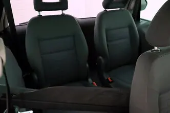 SEAT Alhambra, 1.8, 149 kW, bensiin+lpg, automaat, esivedu