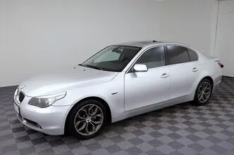 BMW 520, 2.2, 169 kW, bensiin, automaat, tagavedu