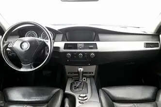 BMW 520, 2.2, 169 kW, bensiin, automaat, tagavedu