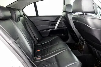 BMW 520, 2.2, 169 kW, bensiin, automaat, tagavedu