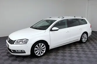 Volkswagen Passat, 2.0, 169 kW, diisel, automaat, nelikvedu
