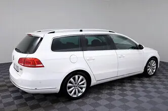 Volkswagen Passat, 2.0, 169 kW, diisel, automaat, nelikvedu
