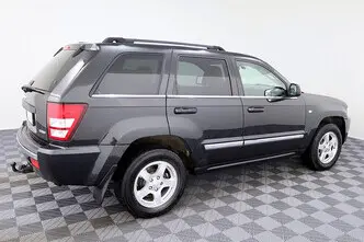 Jeep Grand Cherokee, 3.0, 217 kW, diisel, automaat, nelikvedu