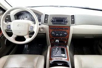 Jeep Grand Cherokee, 3.0, 217 kW, diisel, automaat, nelikvedu