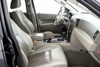 Jeep Grand Cherokee, 3.0, 217 kW, diisel, automaat, nelikvedu