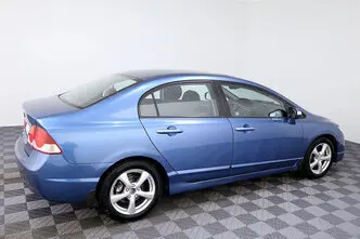 Honda Civic, 1.8, 140 kW, bensiin, automaat, esivedu