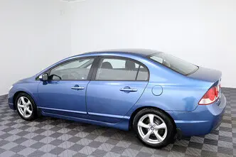 Honda Civic, 1.8, 140 kW, bensiin, automaat, esivedu