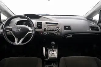 Honda Civic, 1.8, 140 kW, bensiin, automaat, esivedu