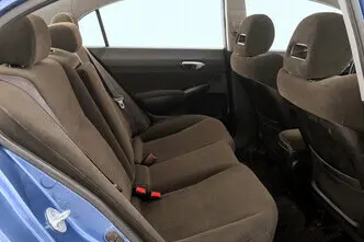 Honda Civic, 1.8, 140 kW, bensiin, automaat, esivedu