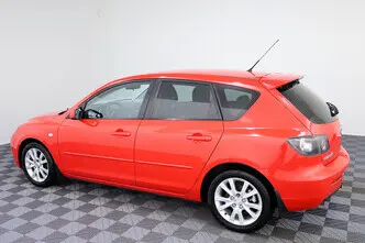 Mazda 3, 1.6, 104 kW, bensiin, manuaal, esivedu
