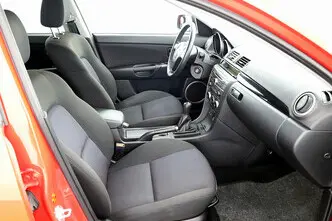 Mazda 3, 1.6, 104 kW, bensiin, manuaal, esivedu