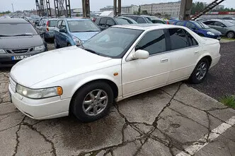 Cadillac Seville, 4.6, 304 kW, bensiin, automaat, esivedu