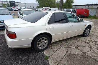 Cadillac Seville, 4.6, 304 kW, bensiin, automaat, esivedu