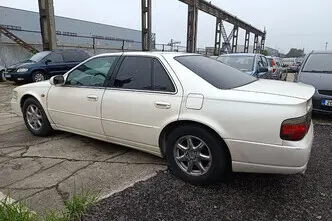 Cadillac Seville, 4.6, 304 kW, bensiin, automaat, esivedu