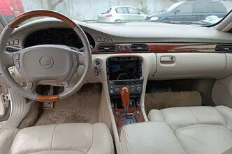 Cadillac Seville, 4.6, 304 kW, bensiin, automaat, esivedu