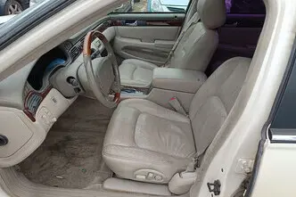 Cadillac Seville, 4.6, 304 kW, bensiin, automaat, esivedu